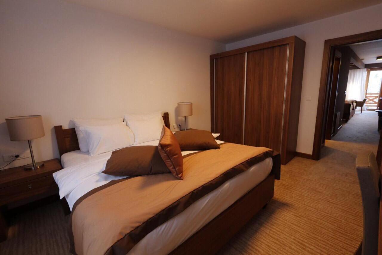 Apartman Tijana - Privatni Apartman B133 Hotel Vucko Jahorina Kültér fotó