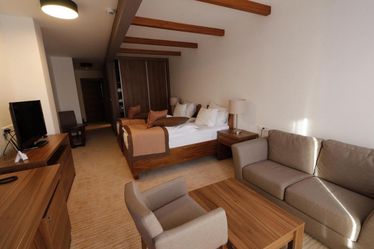 Apartman Tijana - Privatni Apartman B133 Hotel Vucko Jahorina Kültér fotó